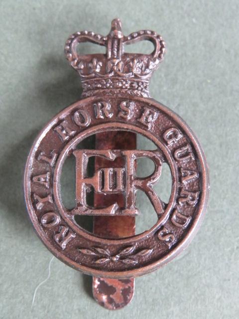 British Army The Royal Horse Guards Cap Badge