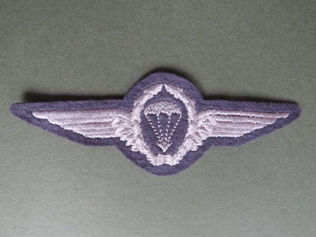 Germany Air Force Senior (Class 2) Parachute Wings