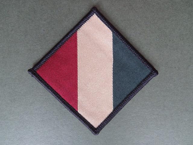 British Army The Mercian Regiment TRF