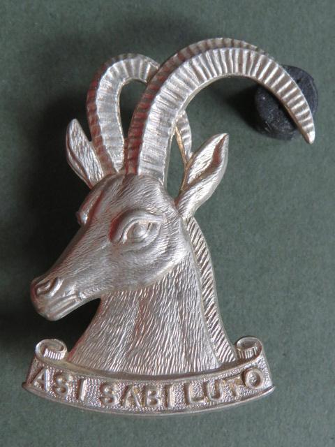 Southern Rhodesia 1948-1956 Armoured Car Regiment Cap Badge