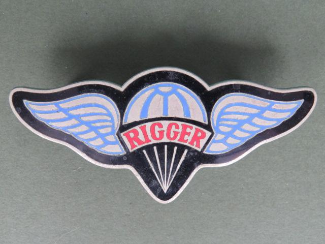 USA Army Rigger Wings (German Made)