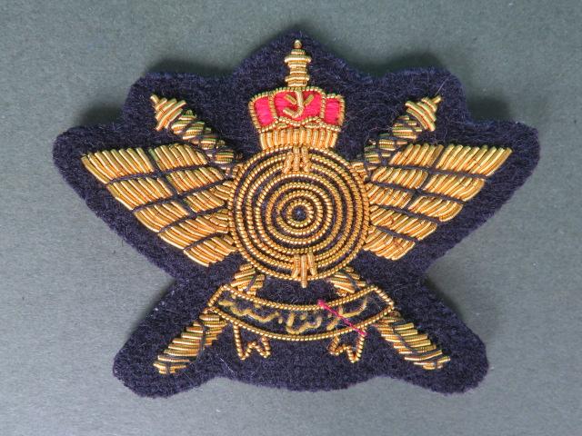 Sultan of Oman Special Forces Officers' Headdress Badge