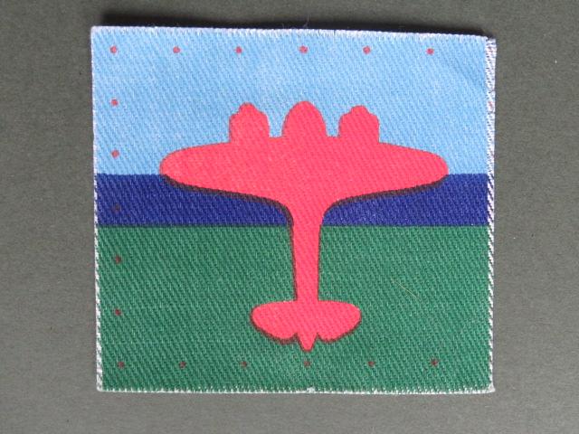 British Army Air Formations Signals 2nd Pattern Formation Sign