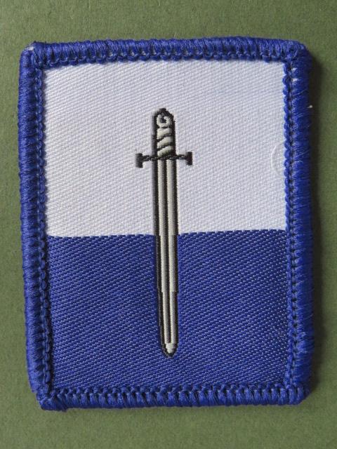 British Army Royal Signals 16th Signal Regiment TRF