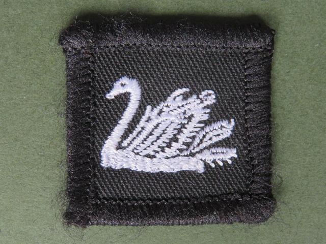 British Army Royal Signals 30th Signal Regiment TRF