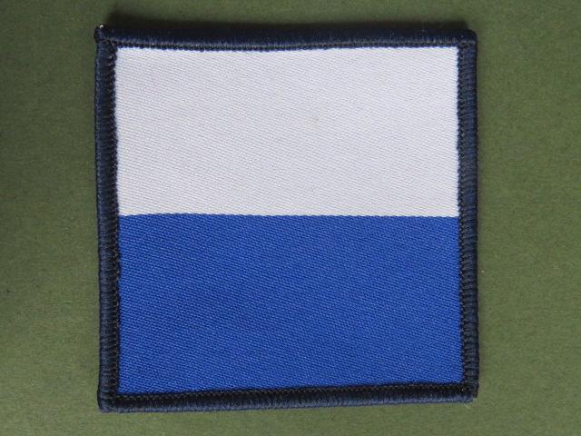 British Army Royal Signals 216 Parachute Squadron DZ Patch