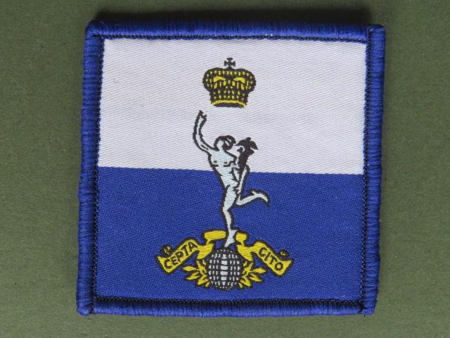 British Army Royal Signals 