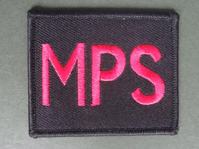British Army AGC 