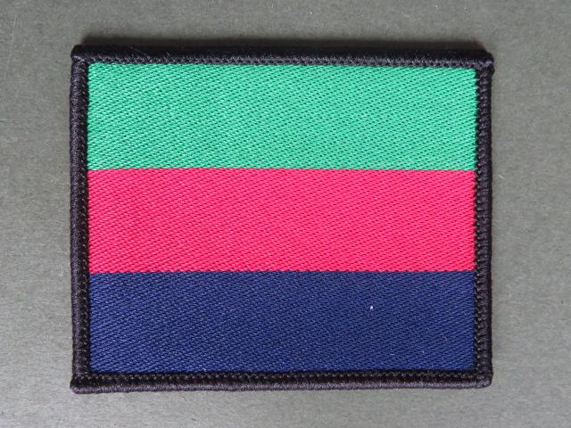 British Army Royal Army Dental Corps TRF