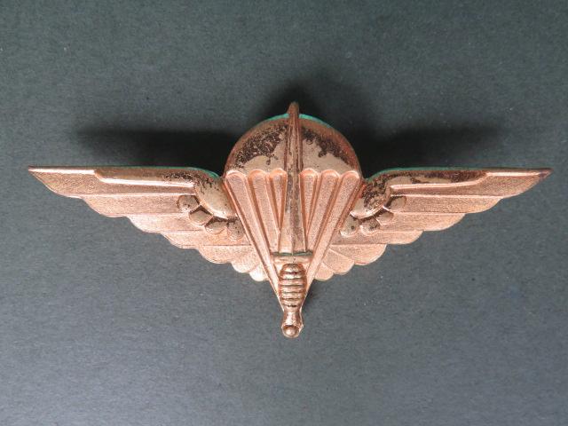 Belgium Army 1st Parachute Regiment Beret Badge