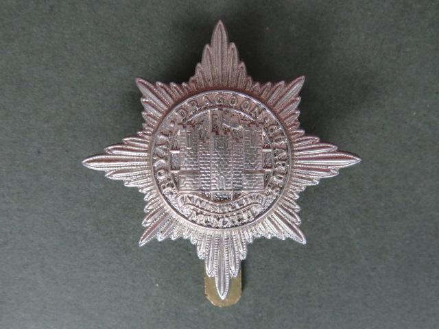 British Army The Royal Dragoon Guards Cap Badge