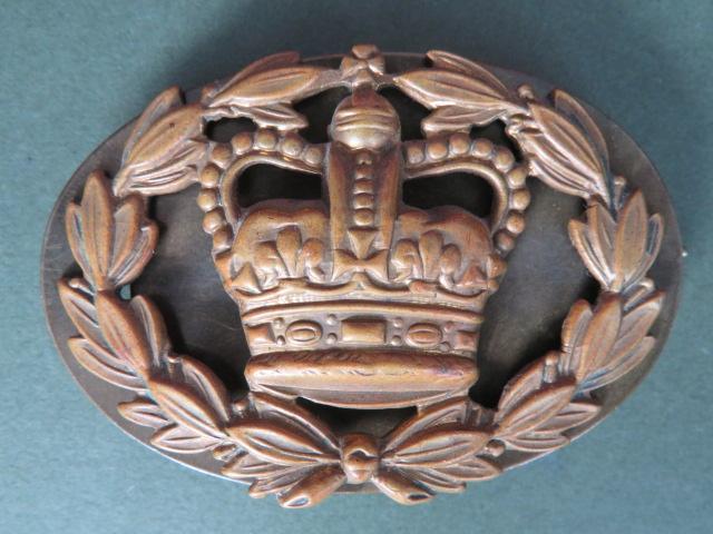 British Army Post 1953 Warrant Officer Class 2 (RQMS / QMSI) Rank Badge