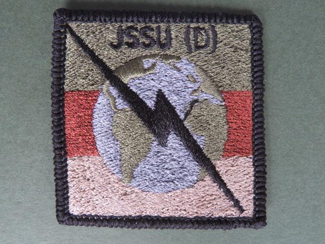 British Army JSSU (D) 