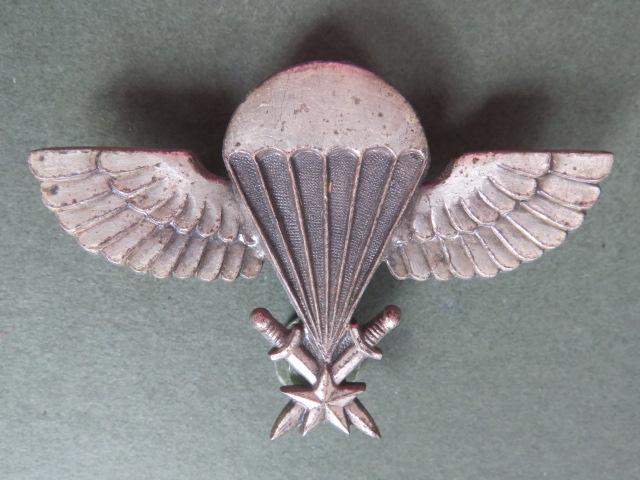 Senegal Army Basic Parachute Wings