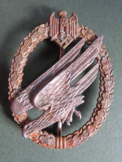 Germany WW2 Army Parachute Badge