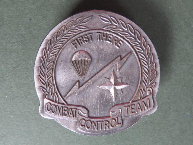 USA Air Force Combat Control Team 