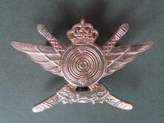 Sultan of Oman Special Forces Headdress Badge