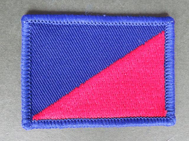 British Army Adjutant General's Corps TRF