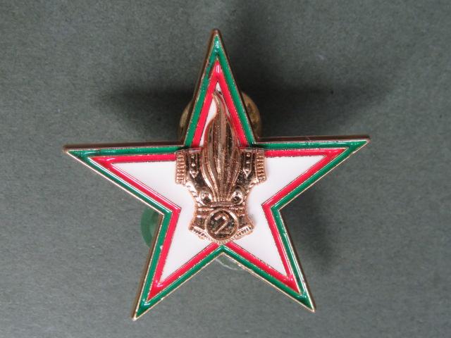 France Foreign Legion 2 R.E.G. 