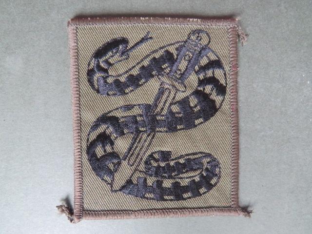 Royal Air Force Regiment 15 Squadron Shoulder Patch