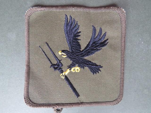 Royal Air Force Regiment 66 Squadron (Disbanded) Shoulder Patch
