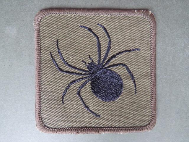 Royal Air Force Regiment 58 Squadron (Disbanded) Shoulder Patch