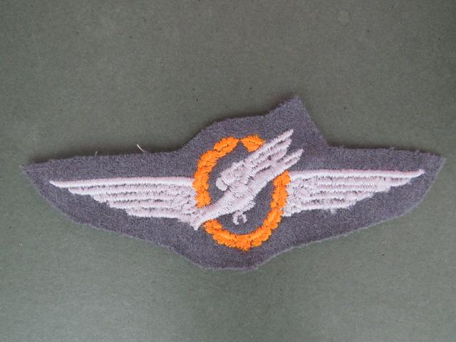 Germany Army Early 1980's Proposed Class 1 Parachute Wings