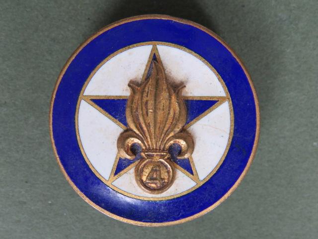 France Foreign Legion 4° R.E.I. 