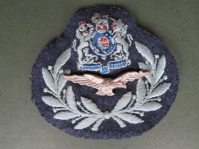 Royal Air Force Master Aircrew Rank Badge