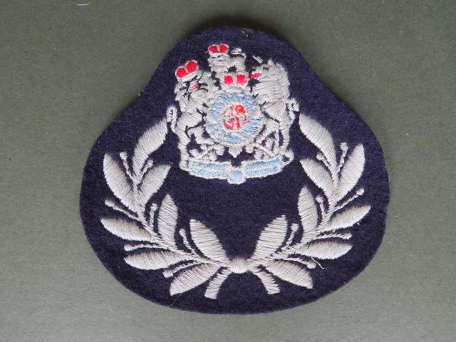 Royal Air Force Master Aircrew Rank Badge