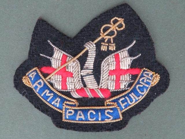 British Army Honourable Artillery Company Officers' Beret Badge