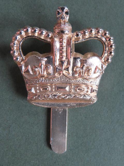 British Ministry Of Defence (MOD) Guard Service Cap Badge