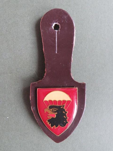 South Africa 44 Parachute Brigade HQ Pocket Badge & Fob