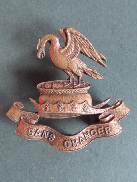 British Army The King's Liverpool Pals (17th, 18th, 19th and 20th Service Battalions) Cap Badge
