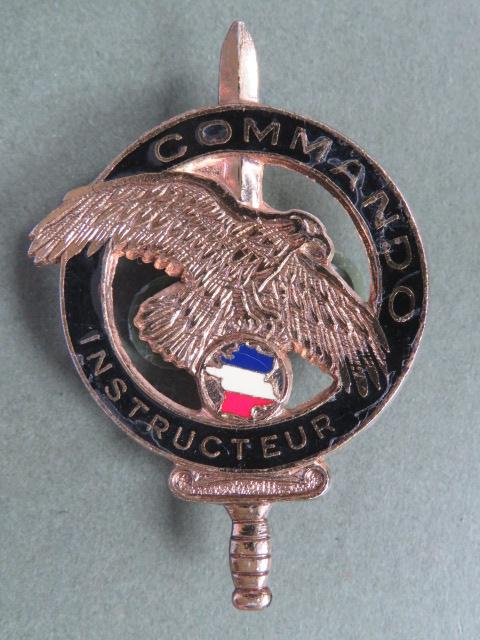 France COMMANDO C.E.C. 