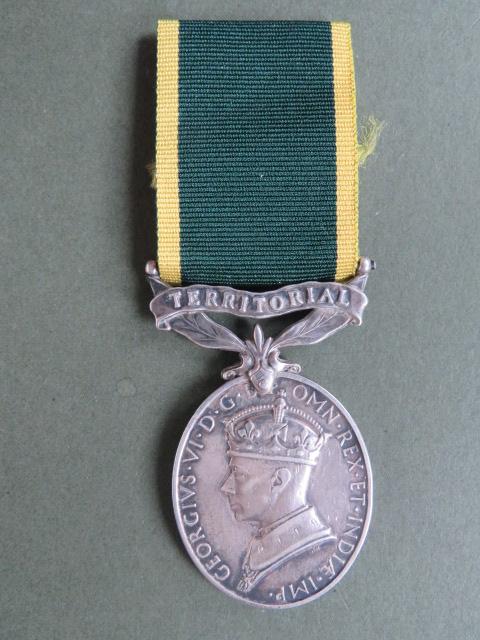 British Army GVI 