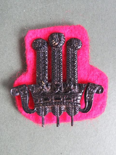 British Army 2nd King Edward VII's Own Gurkha Rifles Cap Badge