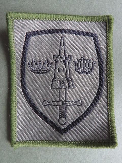N.A.T.O. Allied Air Forces Central Europe Shoulder Patch