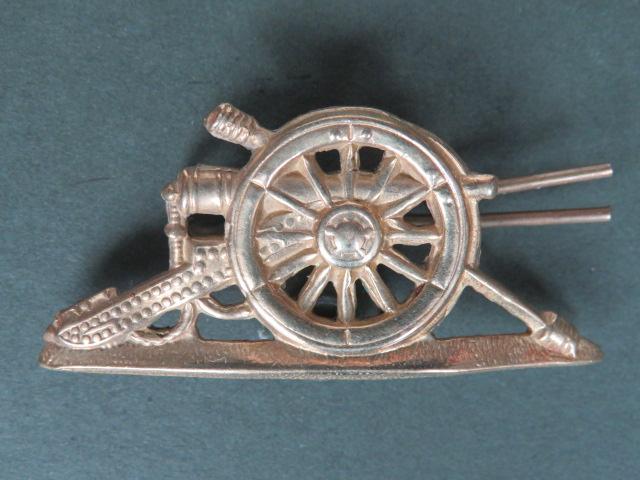British Army Royal Artillery SNCO's Arm Badge