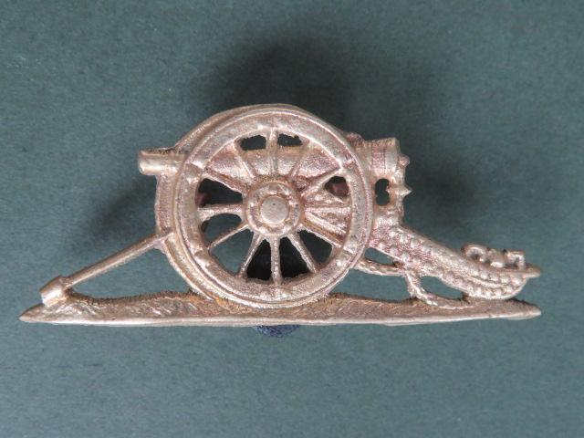 British Army Royal Artillery SNCO's Arm Badge