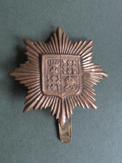 British Army The 13th London Battalion (Princess Louise's Kensington Regiment) Cap Badge