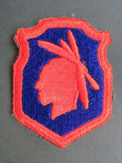 USA Army WW2 /1950's 98th Division Arm Patch