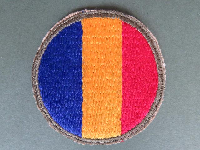 USA Army WW2 /1950's Replacement & School Command Arm Patch