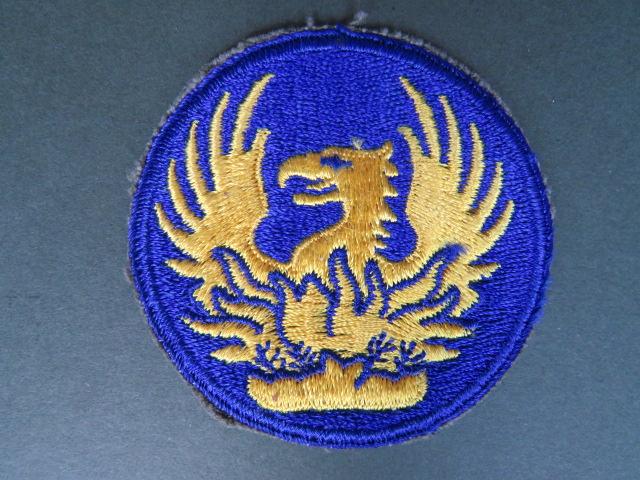 USA Army WW2 /1950's Military Personnel & Veterans Arm Patch