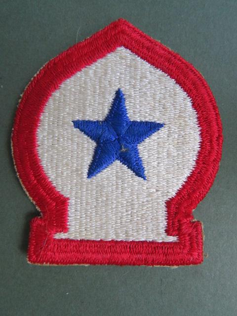 USA Army WW2 North African Theatre Arm Patch