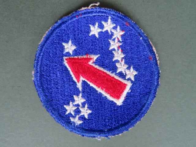 USA Army WW2 / 1950's Pacific Ocean Areas, Army Forces Arm Patch