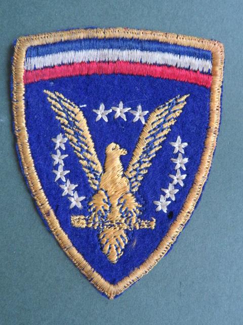 USA Army 1950's European Theatre of Operations Arm Patch