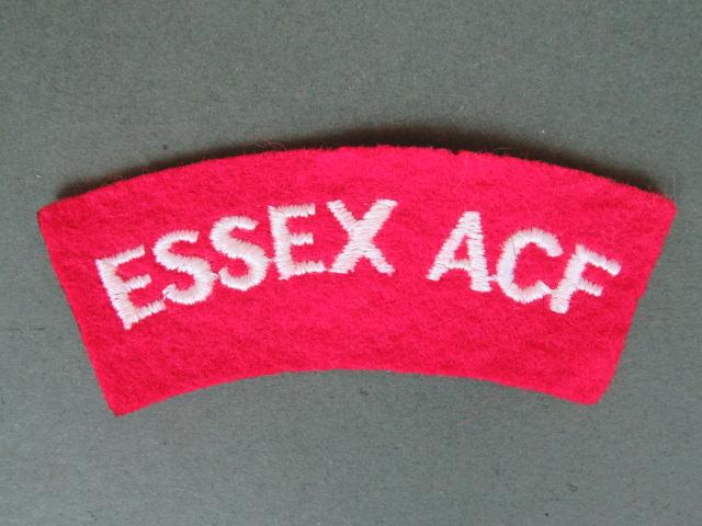 British Army Cadet Force 