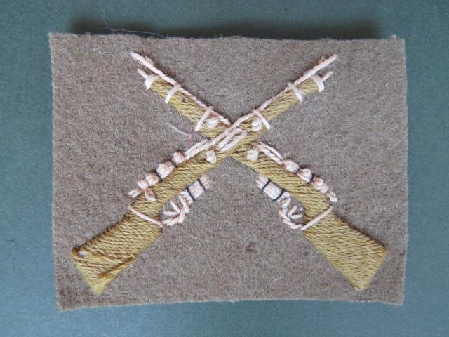 British Army WW1 / WW2 Period Marksman Skill at Arms Badge