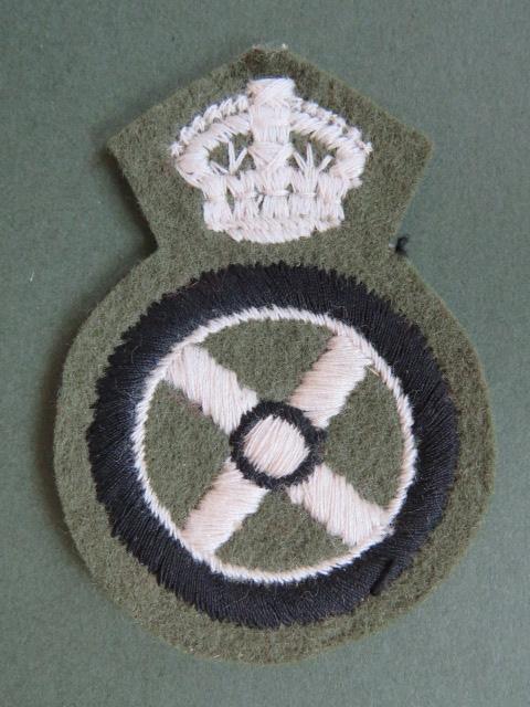 British Army Pre 1950 Driver 